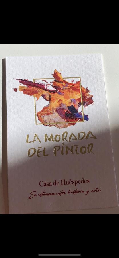 Willa La Morada Del Pintor Evi00178 La Guardia Zewnętrze zdjęcie